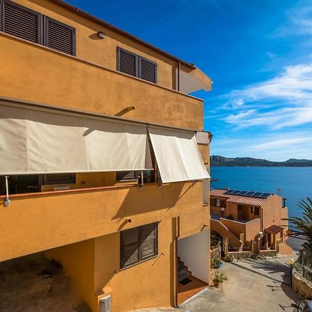 Sardinia-Holiday La Casa Di Punta Nera La Maddalena  Dış mekan fotoğraf