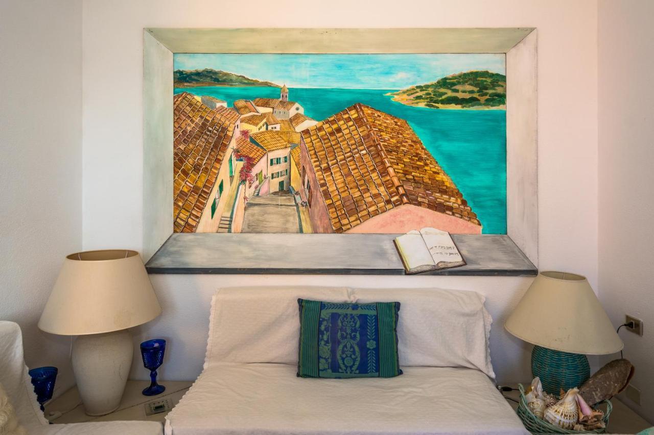 Sardinia-Holiday La Casa Di Punta Nera La Maddalena  Dış mekan fotoğraf