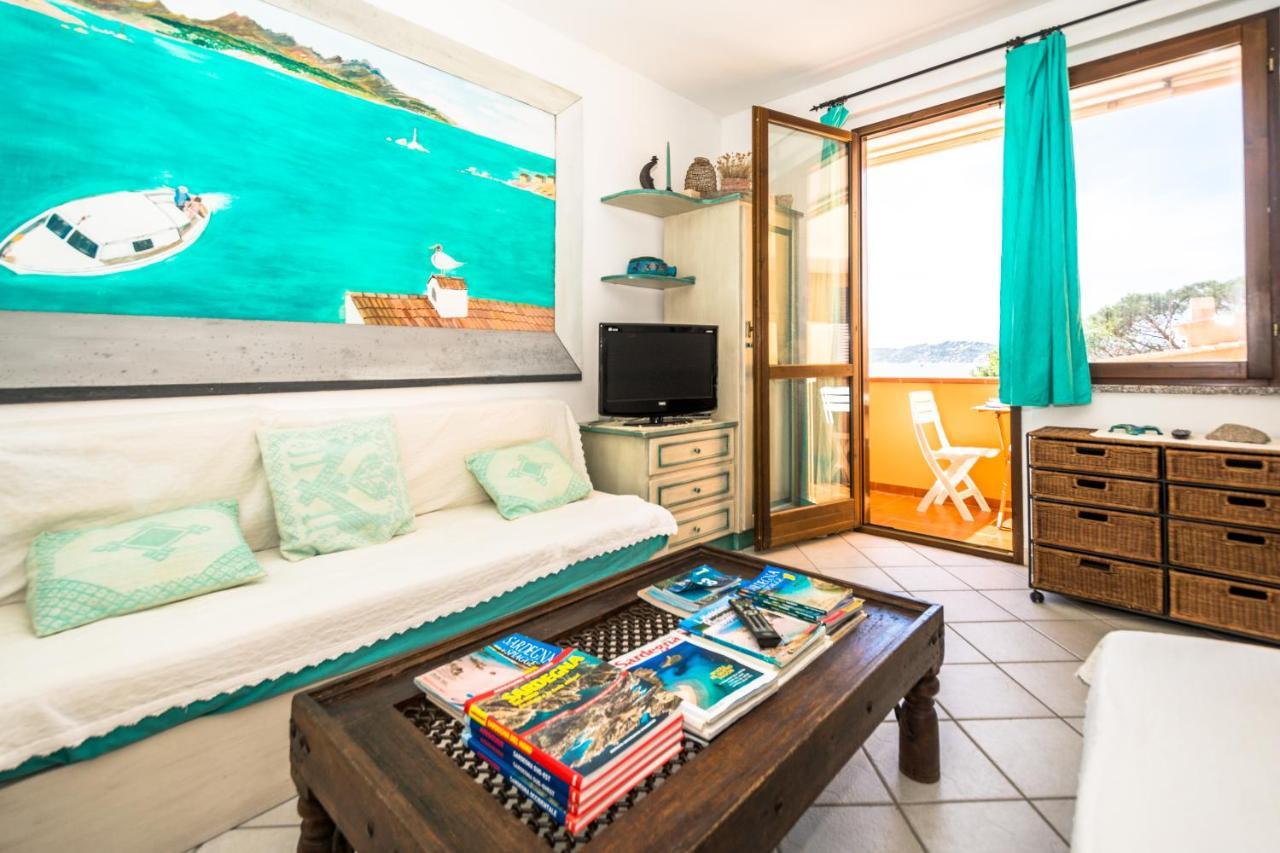 Sardinia-Holiday La Casa Di Punta Nera La Maddalena  Dış mekan fotoğraf